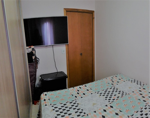 Imagem 8 de 14 de Apartamento Jardim Sapopemba São Paulo Sp 2dm 1wc 1vg 44m²