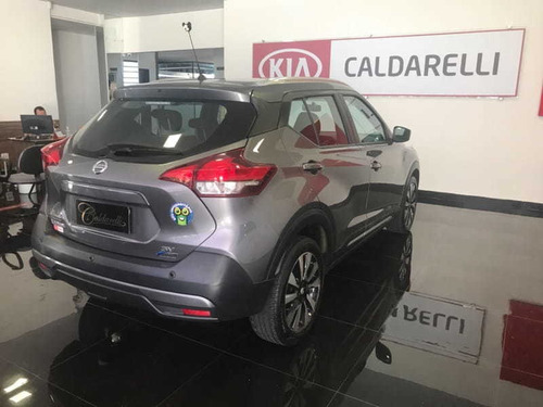 Nissan Kicks Sv Cvt