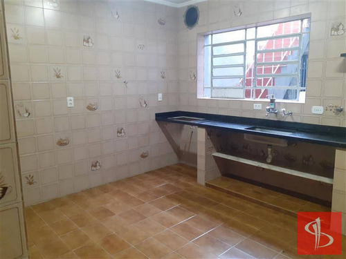 Imagem 5 de 5 de Sobrado Comercial De 100m² No Tatuapé. - 482