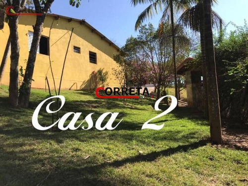 Imagem 4 de 15 de Excelente Chácara 2080m2 Com Escritura - 64