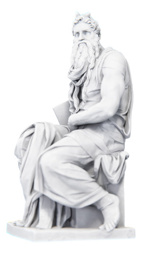 Estátua Moisés - Michelangelo