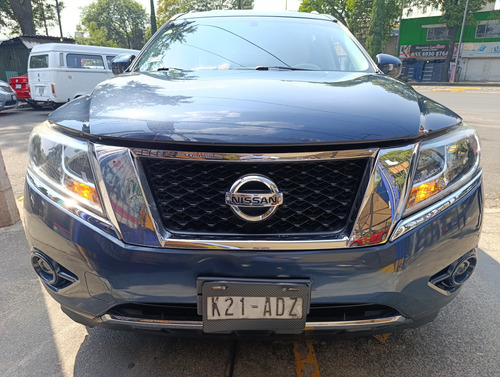 Nissan Pathfinder 3.5 Sense Mt