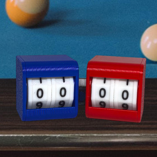 Billiards Snooker Maretboard Basketball Badminton Estilo B