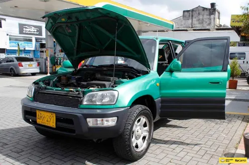 Toyota Rav 4 Campero 1998