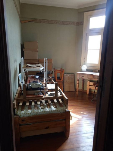 Imagen 3 de 30 de Venta Departamento 4 Ambientes Con Dos Balcones Francés En Balvanera