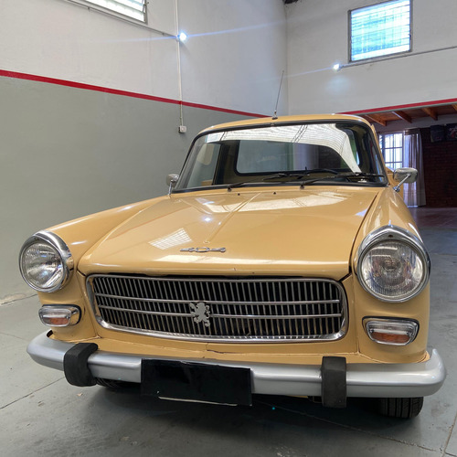 Peugeot 404 Pick Up