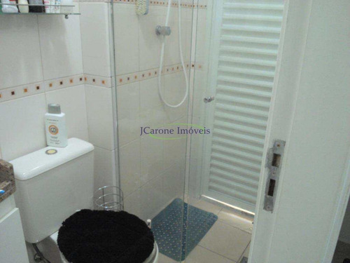 Imagem 4 de 11 de Apartamento Com 3 Dorms, Gonzaga, Santos - R$ 995 Mil, Cod: 60903303 - V60903303