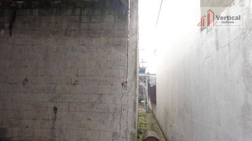 Terreno À Venda, 913 M² Por R$ 2.000.000 - Vila Formosa - São Paulo/sp - Te0362