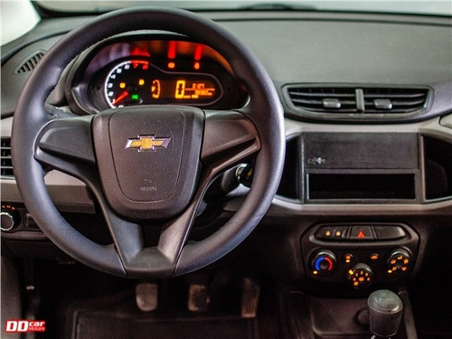 Chevrolet Onix 1.0 Mpfi Joy 8v Flex 4p Manual