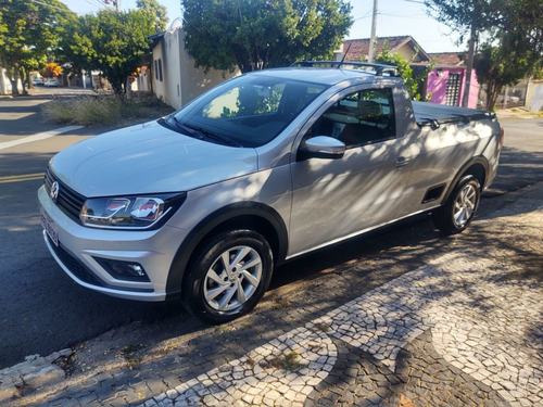 Volkswagen Saveiro 1.6 Trendline Cab. Simples Total Flex 2p
