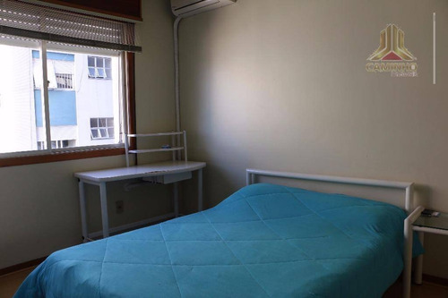 Imagem 13 de 27 de Apartamento Residencial À Venda, Independência, Porto Alegre. - Ap2767