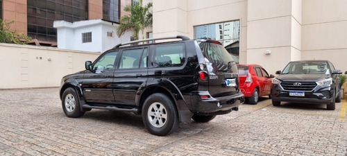 Imagem 4 de 12 de Pajero Sport 3.5 Hpe Gasolina Ano 2007 Automática 4x4