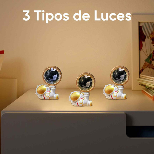 Luz Nocturna Led 3d Galaxy Bola De Cristal Lámparas De Mesa Delfín
