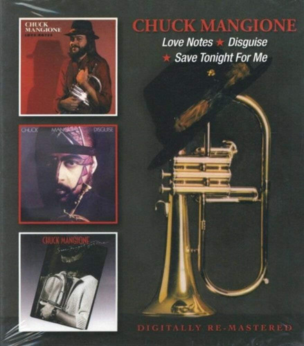 Cd: Love Notes/disguise /guarda Tonight For Me