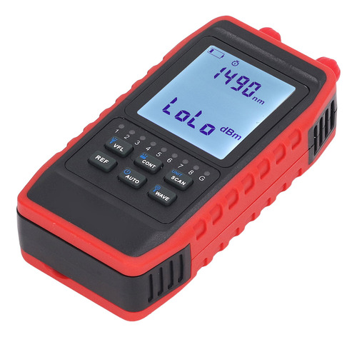 Medidor De Potencia De Fibra Óptica Para Mini Dispositivo Po
