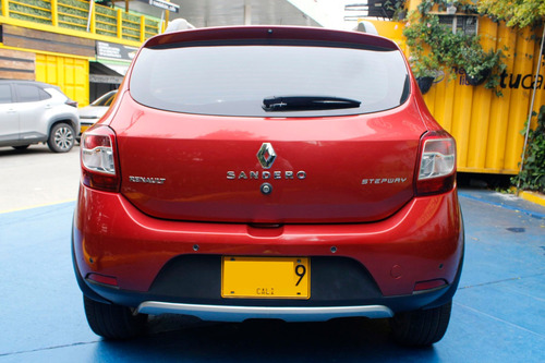 Renault Stepway 1.6 At