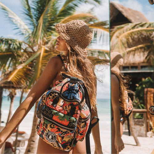 Imagen 2 de 9 de Mochila Andes Light Diamond Mitologia