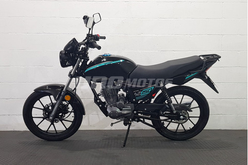 Motomel Cg 150 S2 Full 0km Linea 2023
