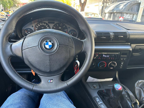 BMW Serie 3 2.5 323 Compact Ti