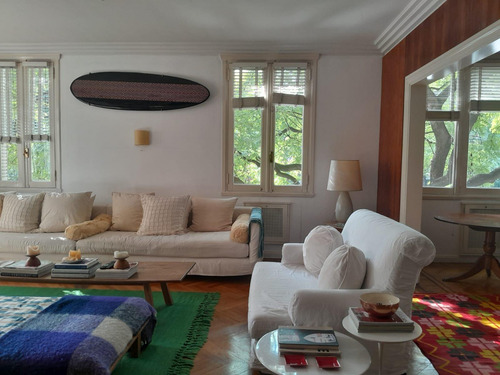 Departamento Alquiler Palermo Chico 3dorm Y Dep