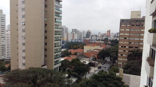 Imagem 7 de 18 de Apartamento Com 3 Dormitórios, 220 M² - Venda Por R$ 1.600.000,00 Ou Aluguel Por R$ 4.000,00/mês - Perdizes - São Paulo/sp - Ap11600