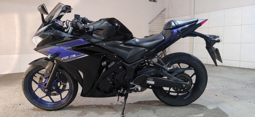 Yamaha R3 Abs 2018