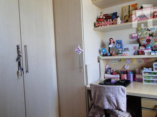 Imagem 7 de 23 de Apartamento Com 3 Dormitórios À Venda, Edifício Nápoli - Vila Guarani - Jundiaí/sp - Ap1066
