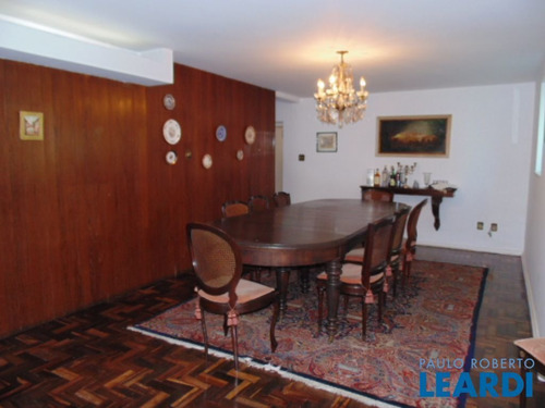 Imagem 6 de 15 de Apartamento - Higienópolis - Sp - 532494