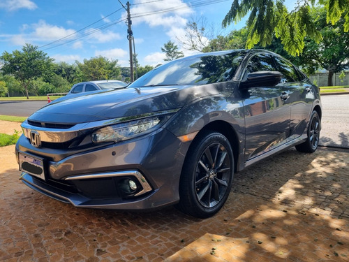 Honda Civic 2.0 Exl Flex Aut. 4p
