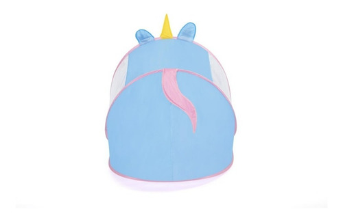 Tienda Plegable De Juegos Unicornio 1.82x.96x.81cm Bestway
