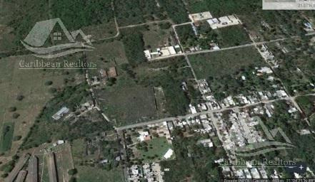 Terreno En Venta En Yucatan/conkal