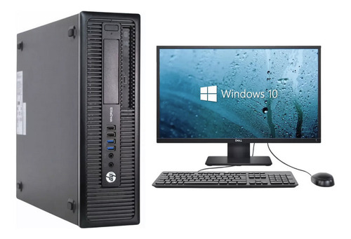 Pc Completa Core I7 6th 8 Y 256 Ssd Led 19 Pulgadas Wifi (Reacondicionado)