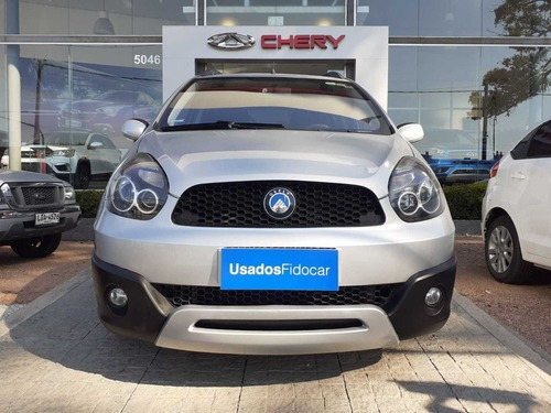 Geely Lc Cross 1.3 2014