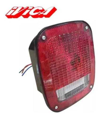 Faro Stop Universal Cj5 Cj7 Wrangler Chevrolet Ford Mack