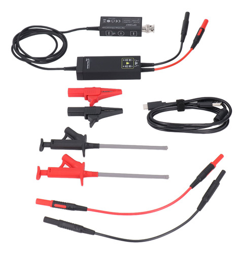 Kit De Sonda De Osciloscopio Diferencial De Alto Voltaje 100