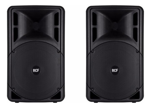 Rcf Art312 Mk4 Bafle Monitor Activo Potenciado 12'' (par)