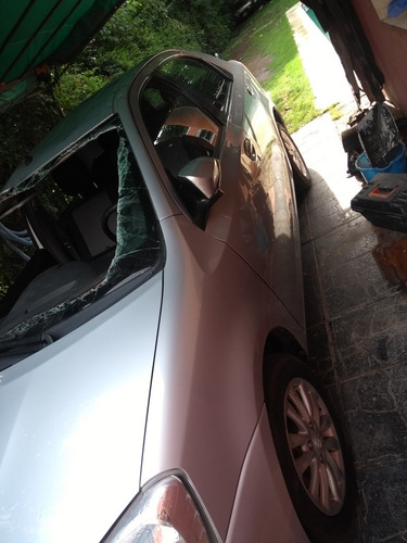 Toyota Etios Chocado Etios Xls 1.5 Xls 1.5