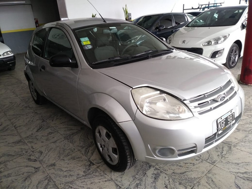 Imagen 7 de 10 de Ford Ka Fly Viral 1.6 Gnc 2011
