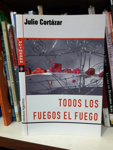 Todos Los Fuegos El Fuego Cortazar Ocatedro Nuevo *