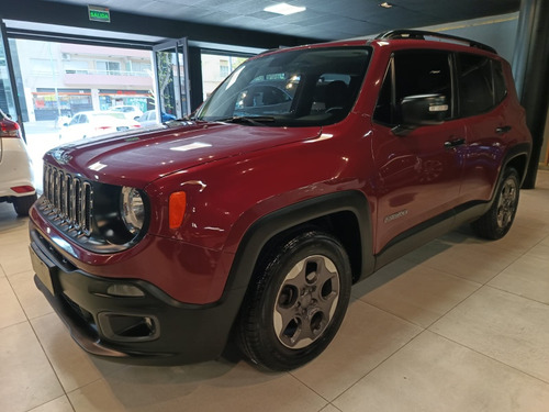 Jeep Renegade 1.8 Sport At