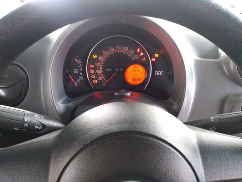 Fiat Fiorino Furgão Hard Working Branco1.4/8v - 2018/2018
