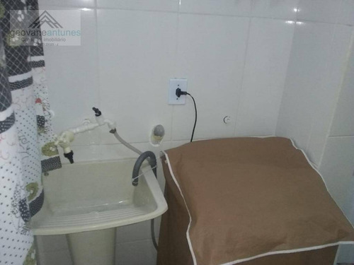 Imagem 16 de 17 de Apartamento Com 2 Dormitórios À Venda, 61 M² Por R$ 160.000,00 - Jardim Europa - Sorocaba/sp - Ap0393