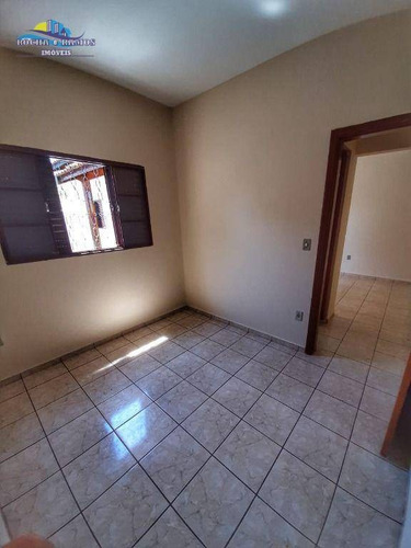 Imagem 6 de 11 de Casa Venda Jardim Nova America Hortolandia Sp - Ca0880