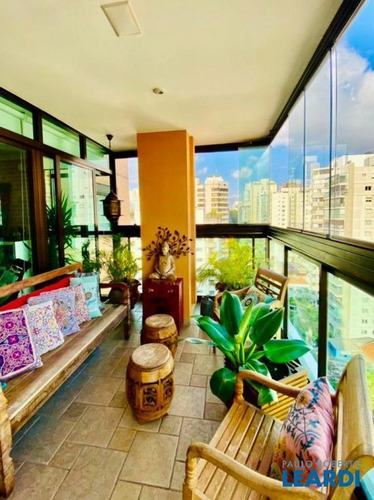 Imagem 8 de 15 de Apartamento - Paraíso - Sp - 642255