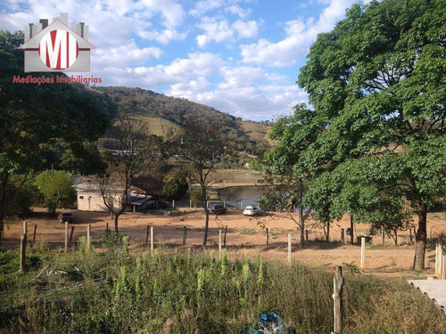 Imagem 26 de 26 de Linda Chácara Com Casa Principal E Outra Casa Em Construção, 3 Dormitórios, Linda Vista, À Venda, 1000 M² Por R$ 170.000 - Tuiuti/sp - Ch0772