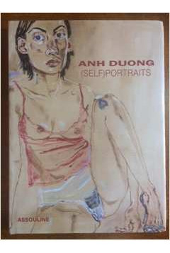 Livro Anh Duong Self Portraits - Anh Duong [2001]