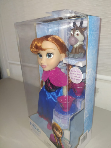 Muñecas Princesas Disney Anna Frozen