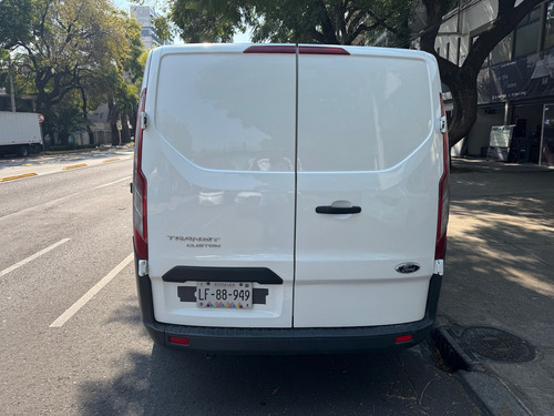 Ford Transit 2.2 Van Corta Techo Bajo Custom Mt