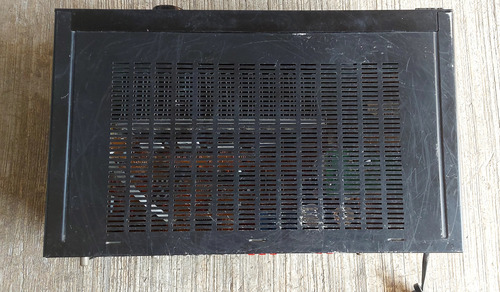Amplificador Receiver Sony Str-d345 Para Reparar No Sirve (Usado)
