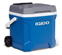 Comprar Hielera Cava Enfriador 60qt\u002F56l Con Ruedas Y Porta Vasos